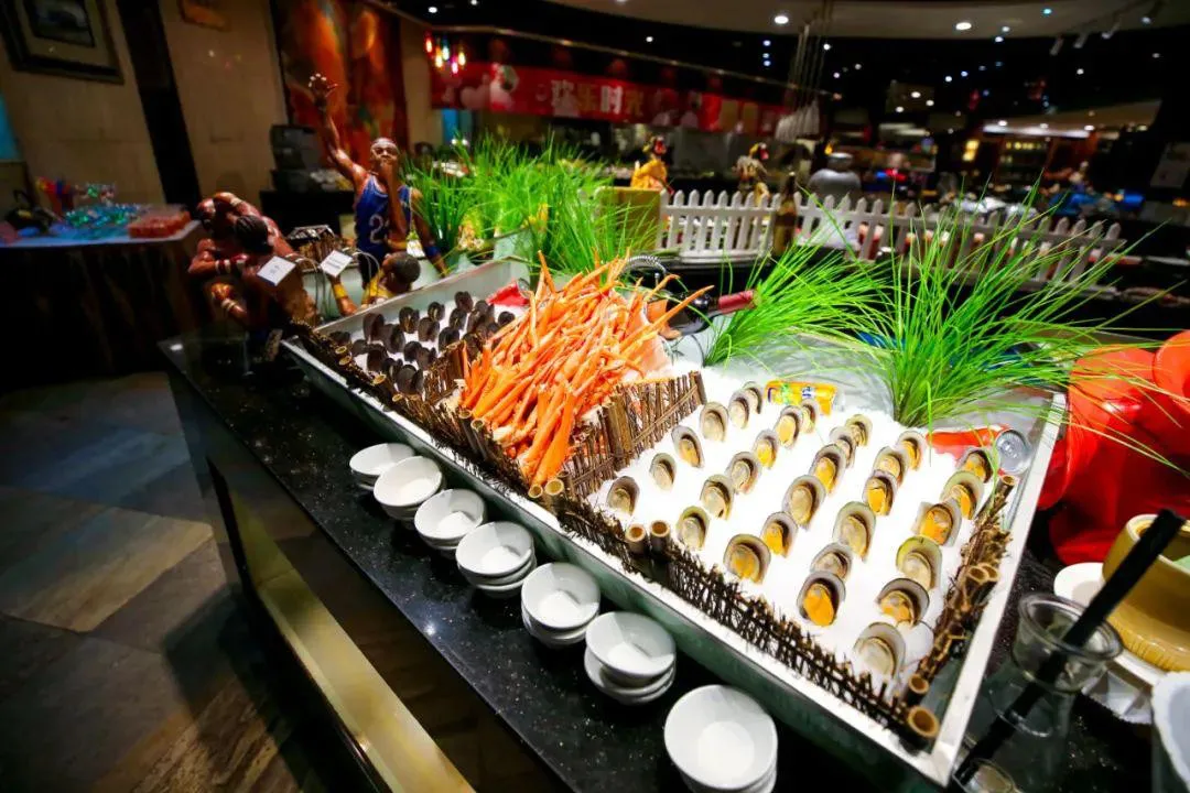 梦都雨山湖饭店(四星级酒店) 梦都雨山湖饭店(四星级酒店)