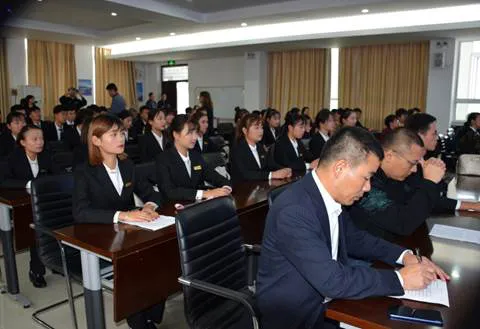 安徽梦都集团与安徽冶金科技职业学院首届“梦都职业经理人班”开班典礼圆满结束 安徽梦都集团与安徽冶金科技职业学院首届“梦都职业经理人班”开班典礼圆满结束