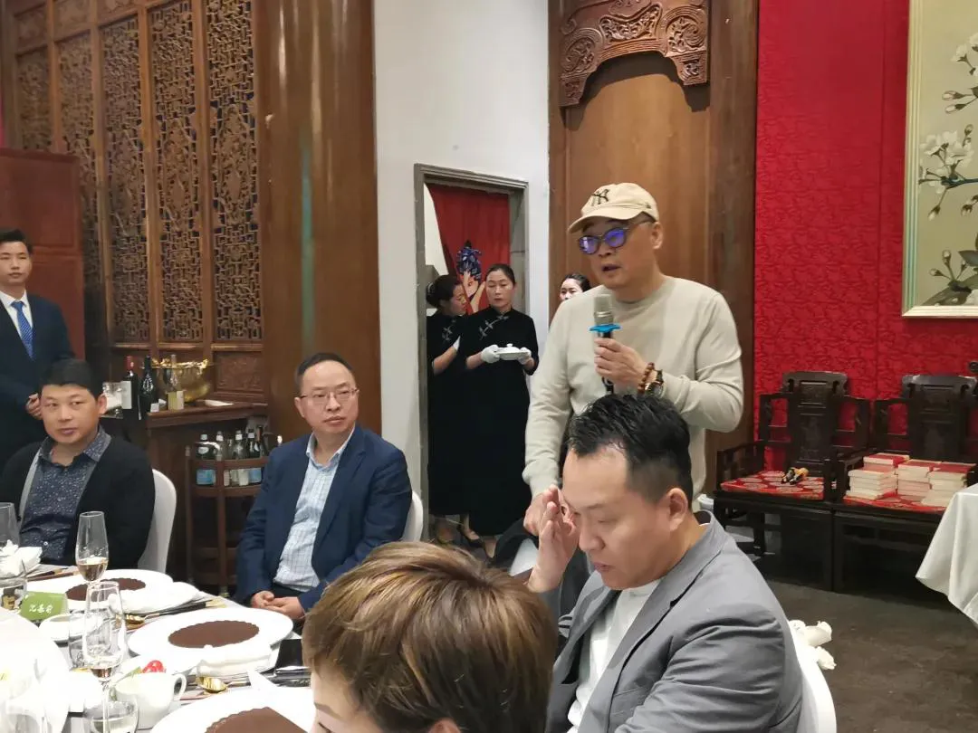 2021梦都春季时令菜品鉴会暨“茅台徽味大黄鱼”首秀发布盛大启幕!
