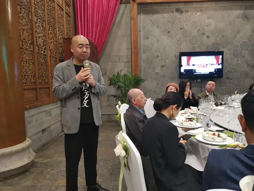 2021梦都春季时令菜品鉴会暨“茅台徽味大黄鱼”首秀发布盛大启幕!